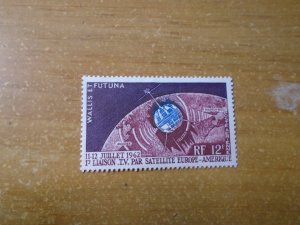 Wallis & Futuna  #  C17  MH