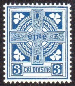 1923-37 3d with inverted Watermark u/m mint