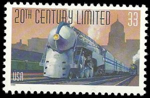 US - #3335 - MNH - SCV-0.75