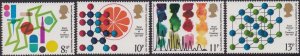 806-09 British Chemists MNH