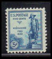  734 Fine MNH O4106