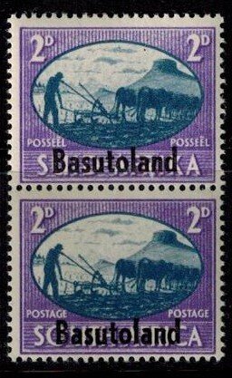 Basutoland 30 MNH VF
