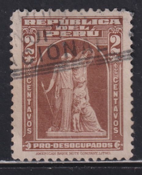 Peru RA29 Protection 1938