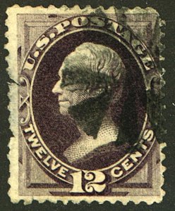 U.S. #162 USED