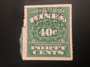 ICOLLECTZONE  US RE103 VF used