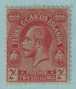 TURKS & CAICOS 55 MINT NEVER HINGED OG **  NO FAULTS VERY FINE! CYZ 