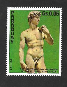 Paraguay 1975 - MNH - Scott #1583A