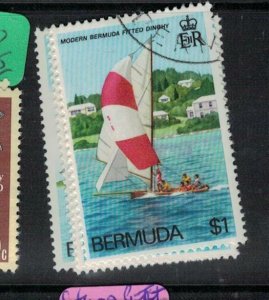 Bermuda Boat SC 437-440 VFU (2evm) 