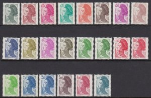 France 1783-1804 Liberty Delacroix mnh
