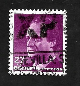 Spain 1992 - U - Scott #2434