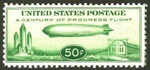 U.S. #C18 MINT OG NH