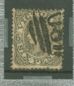 Victoria #68v Used Single