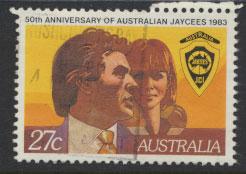 Australia SG 889  Fine Used 