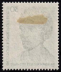 Germany - Berlin - Scott 9N327 - Mint-Hinged