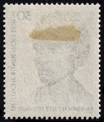 Germany - Berlin - Scott 9N327 - Mint-Hinged