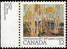 CANADA   #734 MNH (10)