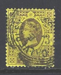 Great Britain Sc # 115 used (RS)