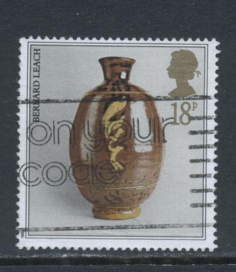 Great Britain 1192  Used