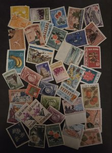 VIETNAM  Stamp Lot Used  T20697