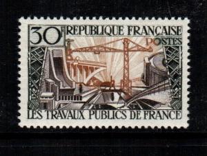 France 835 MNH cat $ 1.50