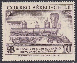 Chile Sc #C172 MNH