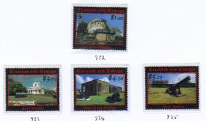 2002 Trinidad & Tobago Historic Forts