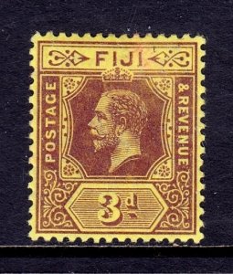 Fiji - Scott #84 - MH - Small ink mark UR - SCV $4.50