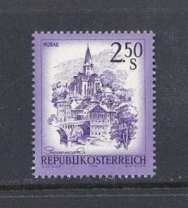 Austria #962 MNH CV$0.60