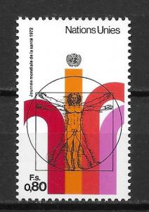 UN Geneva 24 World Health Day MNH