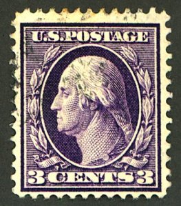 U.S. #333 USED