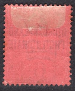 BECHUANALAND PROTECTORATE SCOTT 74