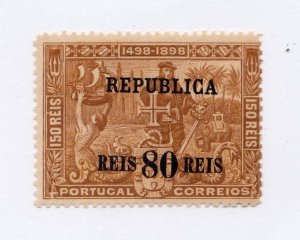 Portugal        190          MNH OG