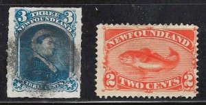 Newfoundland #39 48 NG CV$152.50