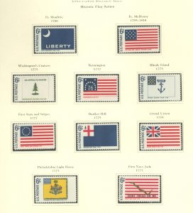 U.S. #SET/MIXED CONDITION 