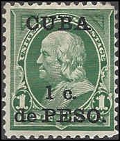 Cuba 221 Mint,OG,H... SCV $4.50