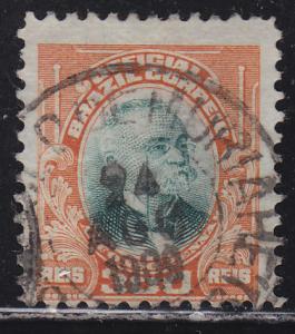 Brazil O6 President Affonso Penna 1906