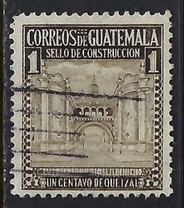 Guatemala RA20 VFU M786-3