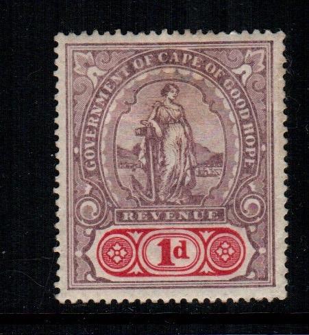 Cape of good hope revenue mint