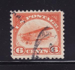 C1 VF+ used neat cancel with nice color cv $ 40 ! see pic !