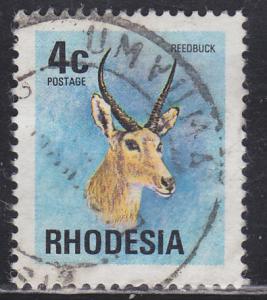 Rhodesia 331 Reedbuck 1974