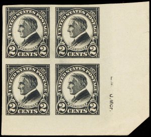 U.S. 1923-37 ISSUES 611  Mint (ID # 115497)