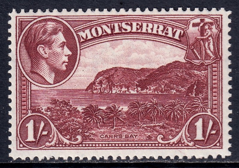 Montserrat - Scott #99 - MH - SCV $1.75