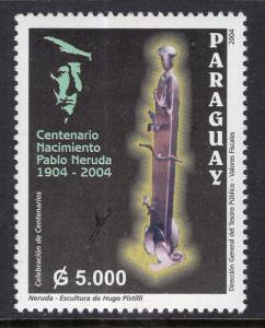Paraguay 2743 MNH VF