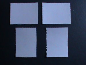 ​CHINA-1992-SC# 2403-6-ROMANCE OF THE THREE KINGDOMS- MNH COMPLETE SET VF