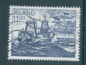 Iceland 575  Used (13)