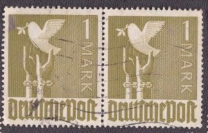 Germany 574 1947 Used