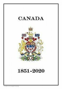 Canada 1851 - 2020