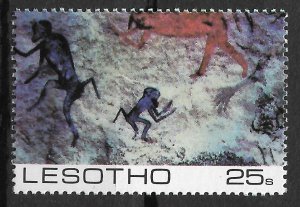 Lesotho - SC# 399 - MNH - SCV $0.80 - Tribal Art