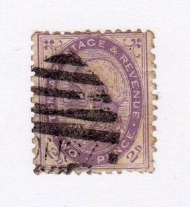 Tonga stamp #2, used, CV $3.50