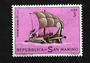 San Marino 1963 - MNH - Scott #542